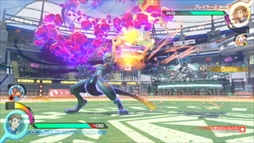 画像ギャラリー No.132のサムネイル画像 / Nintendo Switch「ポッ拳 POKKÉN TOURNAMENT DX」が9月22日に発売。使用キャラクターの追加など,Wii U版からパワーアップ