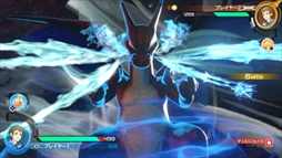 画像ギャラリー No.136のサムネイル画像 / Nintendo Switch「ポッ拳 POKKÉN TOURNAMENT DX」が9月22日に発売。使用キャラクターの追加など,Wii U版からパワーアップ