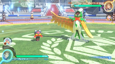 画像ギャラリー No.137のサムネイル画像 / Nintendo Switch「ポッ拳 POKKÉN TOURNAMENT DX」が9月22日に発売。使用キャラクターの追加など,Wii U版からパワーアップ