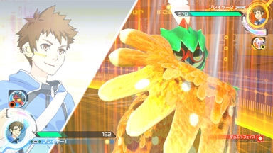 画像ギャラリー No.139のサムネイル画像 / Nintendo Switch「ポッ拳 POKKÉN TOURNAMENT DX」が9月22日に発売。使用キャラクターの追加など,Wii U版からパワーアップ