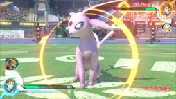 画像ギャラリー No.142のサムネイル画像 / Nintendo Switch「ポッ拳 POKKÉN TOURNAMENT DX」が9月22日に発売。使用キャラクターの追加など,Wii U版からパワーアップ