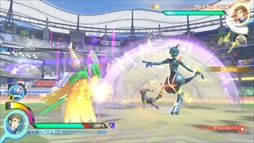 画像ギャラリー No.143のサムネイル画像 / Nintendo Switch「ポッ拳 POKKÉN TOURNAMENT DX」が9月22日に発売。使用キャラクターの追加など,Wii U版からパワーアップ