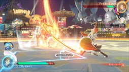 画像ギャラリー No.149のサムネイル画像 / Nintendo Switch「ポッ拳 POKKÉN TOURNAMENT DX」が9月22日に発売。使用キャラクターの追加など,Wii U版からパワーアップ