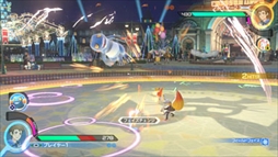 画像ギャラリー No.151のサムネイル画像 / Nintendo Switch「ポッ拳 POKKÉN TOURNAMENT DX」が9月22日に発売。使用キャラクターの追加など,Wii U版からパワーアップ