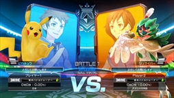 画像ギャラリー No.152のサムネイル画像 / Nintendo Switch「ポッ拳 POKKÉN TOURNAMENT DX」が9月22日に発売。使用キャラクターの追加など,Wii U版からパワーアップ