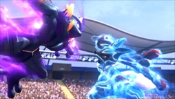 画像ギャラリー No.157のサムネイル画像 / Nintendo Switch「ポッ拳 POKKÉN TOURNAMENT DX」が9月22日に発売。使用キャラクターの追加など,Wii U版からパワーアップ