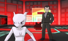 画像ギャラリー No.011のサムネイル画像 / 「ポケットモンスター ウルトラサン・ウルトラムーン」,歴代ボスが集結した「レインボーロケット団」や新施設「バトルエージェント」の情報が公開