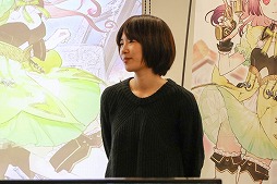 画像ギャラリー No.003のサムネイル画像 / 「リディー&スールのアトリエ 〜不思議な絵画の錬金術士〜」のクローズド体験会が開催。製品相当の最新プレイアブルバージョンを約45分試遊できた