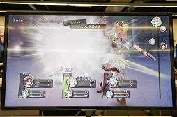 画像ギャラリー No.015のサムネイル画像 / 「リディー&スールのアトリエ 〜不思議な絵画の錬金術士〜」のクローズド体験会が開催。製品相当の最新プレイアブルバージョンを約45分試遊できた