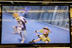 画像ギャラリー No.021のサムネイル画像 / 「リディー&スールのアトリエ 〜不思議な絵画の錬金術士〜」のクローズド体験会が開催。製品相当の最新プレイアブルバージョンを約45分試遊できた