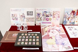 画像ギャラリー No.022のサムネイル画像 / 「リディー&スールのアトリエ 〜不思議な絵画の錬金術士〜」のクローズド体験会が開催。製品相当の最新プレイアブルバージョンを約45分試遊できた