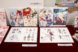 画像ギャラリー No.023のサムネイル画像 / 「リディー&スールのアトリエ 〜不思議な絵画の錬金術士〜」のクローズド体験会が開催。製品相当の最新プレイアブルバージョンを約45分試遊できた