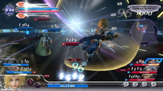 DISSIDIA FINAL FANTASY NTסŪʥॷƥȥꥢ  饤Ȥʤ5饯ξ󤬸