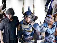 DISSIDIA FINAL FANTASY NT׸Ȥ˥塼륪ץ󡣥ȥåץڡˤϥ⥹رĤνӥ奢