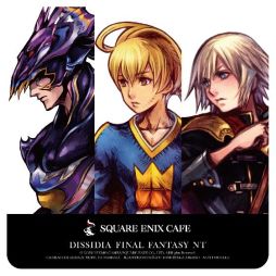 DISSIDIA FINAL FANTASY NTפΥܤ˥åΥե3Źޤ1216鳫