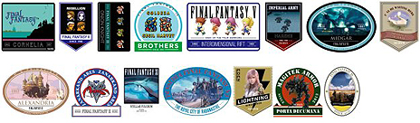 FF꡼Ριεפȥ٥륹ƥåˡߥȡ#FFι FINAL FANTASY TRAVELERפץ