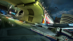 Wipeout Omega CollectionפPlayStation VRбĶ®ȿϥ졼Ѥμͳǥץ쥤ǽ