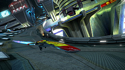 画像ギャラリー No.008のサムネイル画像 / 「Wipeout Omega Collection」がPlayStation VRに対応。超高速の反重力レースが主観の自由視点でプレイ可能に