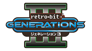 ȥѵRetro-bit GENERATIONSפ3Ƥ1223˹ȯ䡣¢50ȥΤۤȾɥȥ