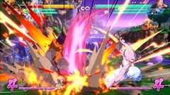 画像ギャラリー No.005のサムネイル画像 / 「ドラゴンボール ファイターズ」,今週末開催のオープンβテストで使用可能なキャラを発表。ビルス,ナッパなど11体がプレイアブルで登場