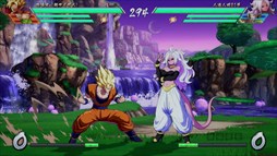 画像ギャラリー No.006のサムネイル画像 / 「ドラゴンボール ファイターズ」,人造人間21号の姿も確認できる第2弾TVCMが公開