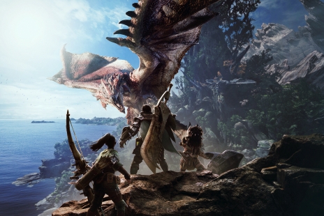 PS4ѥեȡMONSTER HUNTER: WORLDפܹ2018ǯƬȯ䡣µץ쥤ǧǤ֥ڥפϡ620˼»ͽ