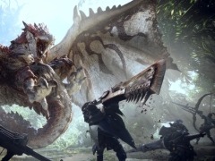 PS4ѥեȡMONSTER HUNTER: WORLDפܹ2018ǯƬȯ䡣µץ쥤ǧǤ֥ڥפϡ620˼»ͽ