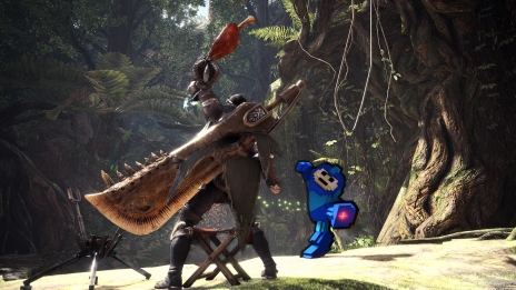 MONSTER HUNTER: WORLDפʪܺΥơޤǧǤǿĴĤָζϤפ