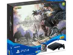 MONSTER HUNTER: WORLDסPS4ΤȤΥåȤDUALSHOCK 4LIOLAEUS EDITIONñǤեȤƱȯ