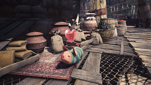 画像ギャラリー No.004のサムネイル画像 / 「MONSTER HUNTER: WORLD」,発売日にアップデートデータを配信。マルチプレイやイベントクエストの開放,ギャラリー機能の追加など