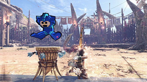 画像ギャラリー No.007のサムネイル画像 / 「MONSTER HUNTER: WORLD」,発売日にアップデートデータを配信。マルチプレイやイベントクエストの開放,ギャラリー機能の追加など