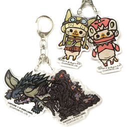 画像ギャラリー No.006のサムネイル画像 / 「MONSTER HUNTER: WORLD」の限定グッズが東急ハンズに2月1日から登場。同日から秋葉原でスタンプラリーも開催