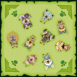 画像ギャラリー No.007のサムネイル画像 / 「MONSTER HUNTER: WORLD」の限定グッズが東急ハンズに2月1日から登場。同日から秋葉原でスタンプラリーも開催