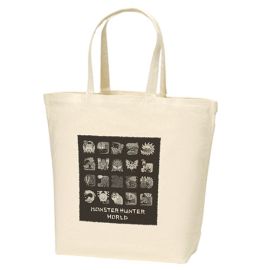 画像ギャラリー No.009のサムネイル画像 / 「MONSTER HUNTER: WORLD」の限定グッズが東急ハンズに2月1日から登場。同日から秋葉原でスタンプラリーも開催