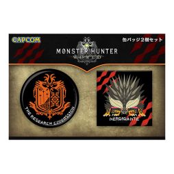 画像ギャラリー No.011のサムネイル画像 / 「MONSTER HUNTER: WORLD」の限定グッズが東急ハンズに2月1日から登場。同日から秋葉原でスタンプラリーも開催