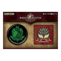 画像ギャラリー No.014のサムネイル画像 / 「MONSTER HUNTER: WORLD」の限定グッズが東急ハンズに2月1日から登場。同日から秋葉原でスタンプラリーも開催
