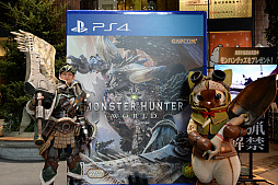 蘆󡤲ιߤĤMONSTER HUNTER: WORLDץȥ󥤥٥ȤšȯؤؤΥ󥿥ӥ塼碌ƥݡ