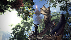 ĲؤΡMONSTER HUNTER: WORLDס缡ۿϤȤʤ륤٥ȥȤ䡤㡼ʤɥ⥳ƥĤξ󤬸