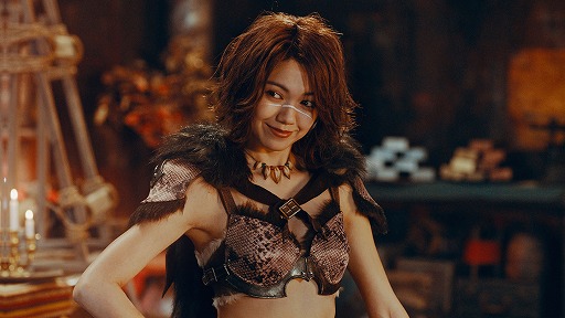 画像ギャラリー No.002のサムネイル画像 / 「モンハン」が「デカビタC」とコラボ。生田斗真さんらが出演するCMを20日から放映