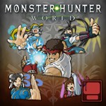 MONSTER HUNTER: WORLDס֥ȥ꡼ȥեVפȤΥڥ륳1Ƥʤɡ饤ۿ륤٥ȥȤξ󤬸