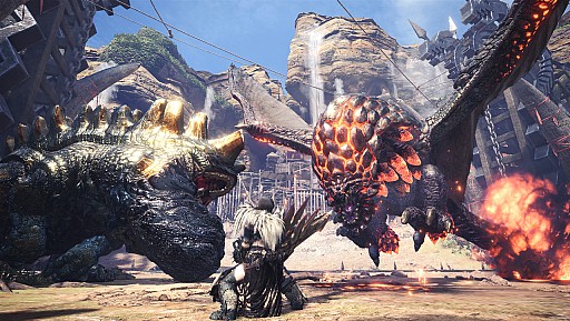 MONSTER HUNTER: WORLDס֥ȥ꡼ȥեVפȤΥڥ륳1Ƥʤɡ饤ۿ륤٥ȥȤξ󤬸