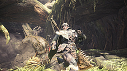  No.002Υͥ / MONSTER HUNTER: WORLDסȥӥ른硼ɤɲä緿åץǡ1Ƥ322ۿǥη̤ݡ