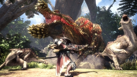 MONSTER HUNTER: WORLDס٥ȡ֥ƥסڳ֤αۡפšޤǤۿȤۤܥץ쥤ǽ