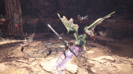  No.025Υͥ / MONSTER HUNTER: WORLDס٥ȡ֥ƥסڳ֤αۡפšޤǤۿȤۤܥץ쥤ǽ