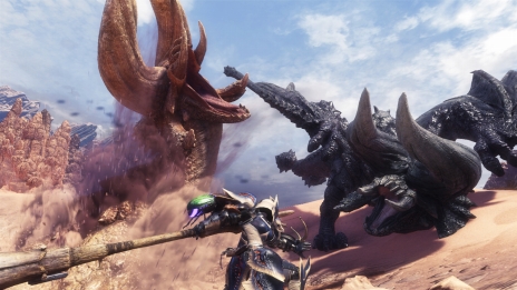 MONSTER HUNTER: WORLDס٥ȡ֥ƥסڳ֤αۡפšޤǤۿȤۤܥץ쥤ǽ