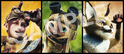 画像ギャラリー No.013のサムネイル画像 / 「MONSTER HUNTER: WORLD」,狩王決定戦2018大阪&札幌大会決勝クエストの詳細が公開