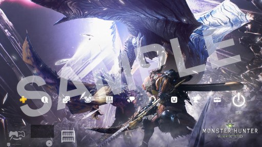 画像ギャラリー No.014のサムネイル画像 / 「MONSTER HUNTER: WORLD」,狩王決定戦2018大阪&札幌大会決勝クエストの詳細が公開