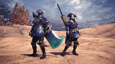 MONSTER HUNTER: WORLDס531ΥåץǡȤǥʥʡƥȥ꤬о