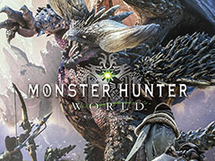 ƥӥ祫ƥ1̤ϡMONSTER HUNTER: WORLDסAmazon󥭥2018Ⱦפȯɽ