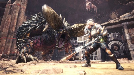 MONSTER HUNTER: WORLDסƤεᥤ٥ȡ֥ƥ Ǽäαפ713˥ȡվοۤΥѥ쥪פо